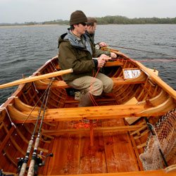 Angling Lough Corrib