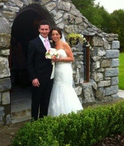 Wedding at Turin Castle Ireland