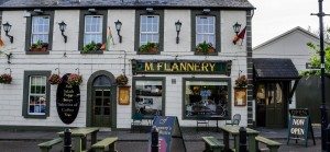 Flannery's bar